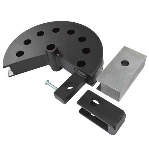 Pro-Tools 105 Brute 180° square tube bender die