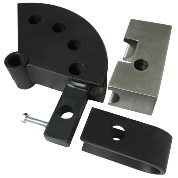 Pro-Tools 105 HD Tube Dies - 90°