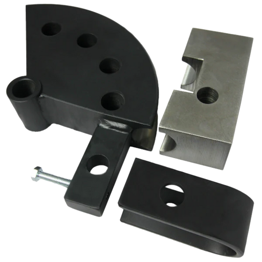 Pro-Tools 105 90° round tube bender die