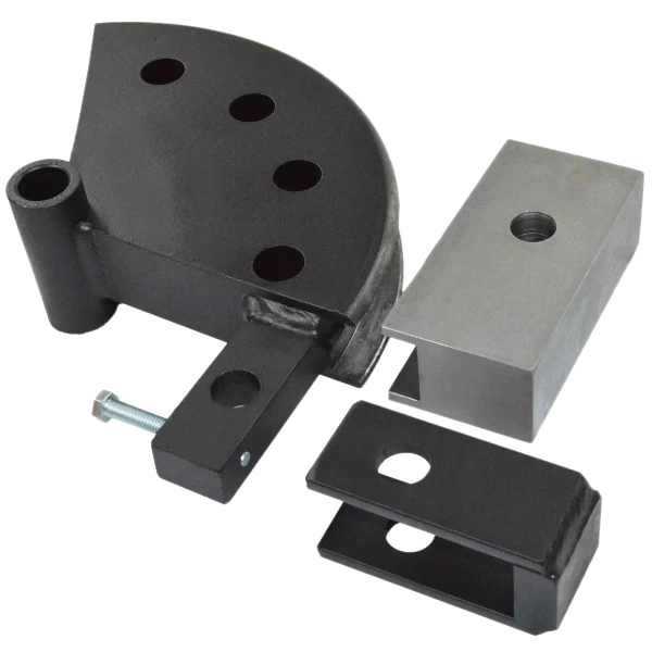 Pro-Tools 105 90° square tube bender die