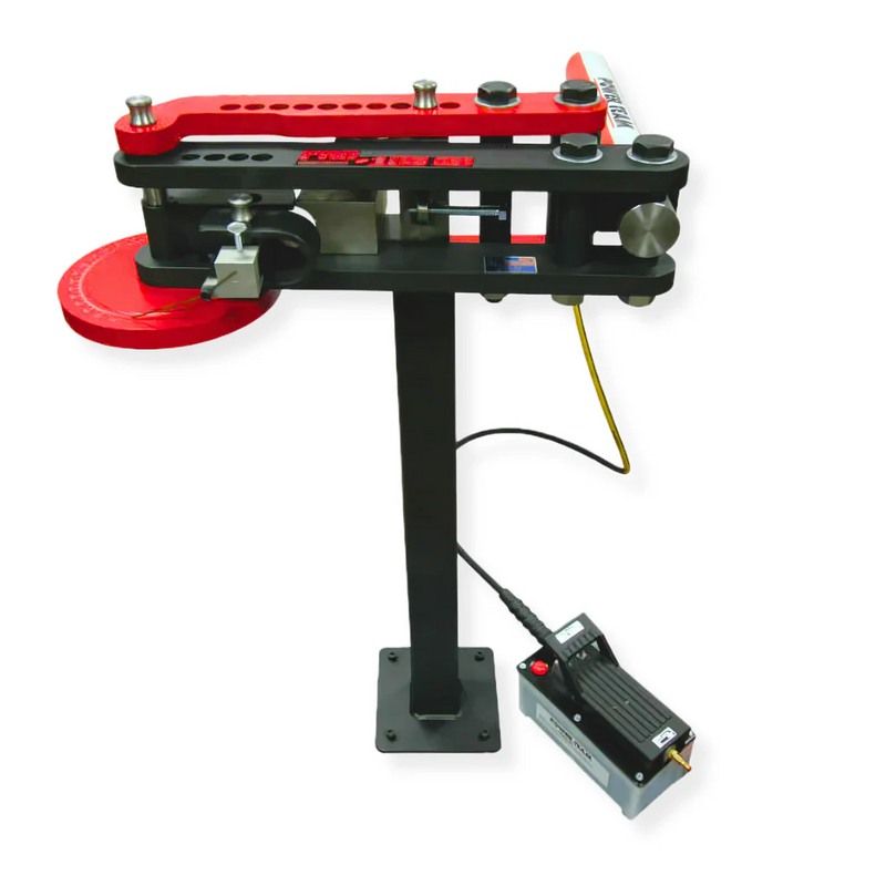 Pro-Tools 105 Brute Electric Hydraulic Pipe and Tube Bender