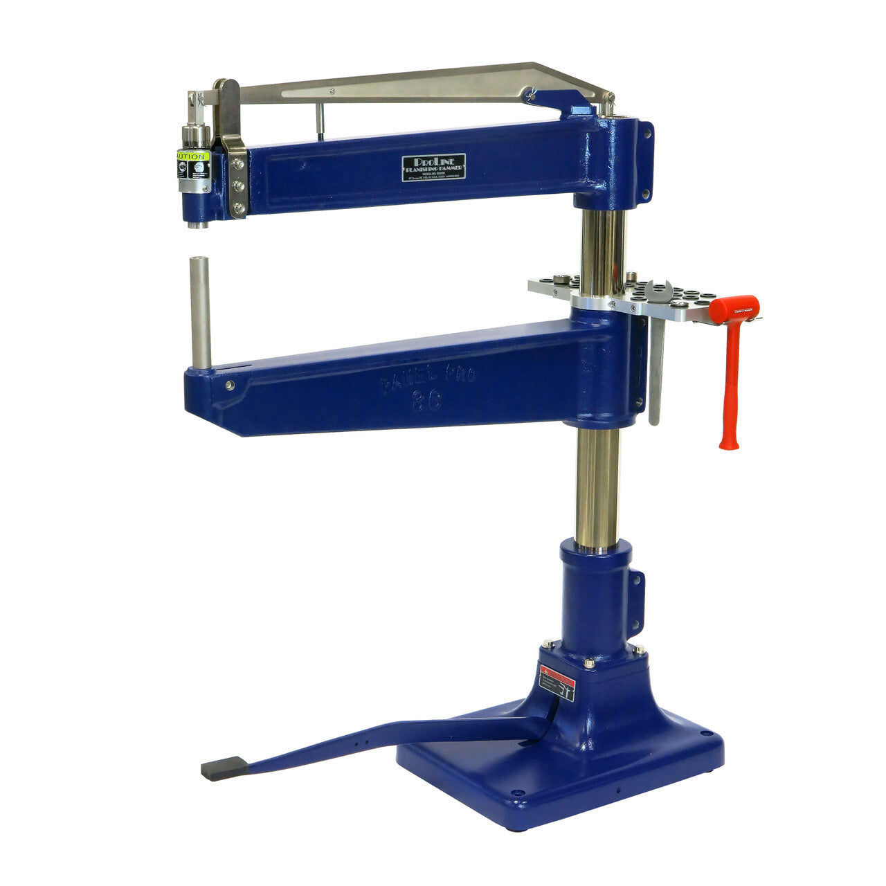 ProLine 36in Cast Iron Planishing Hammer