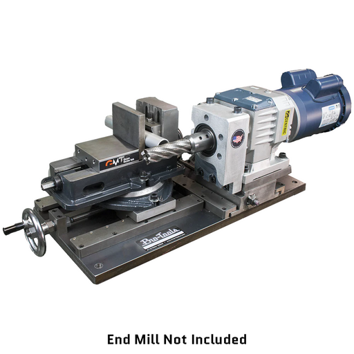 Pro-Tool Endmill Pipe and Tube Notcher