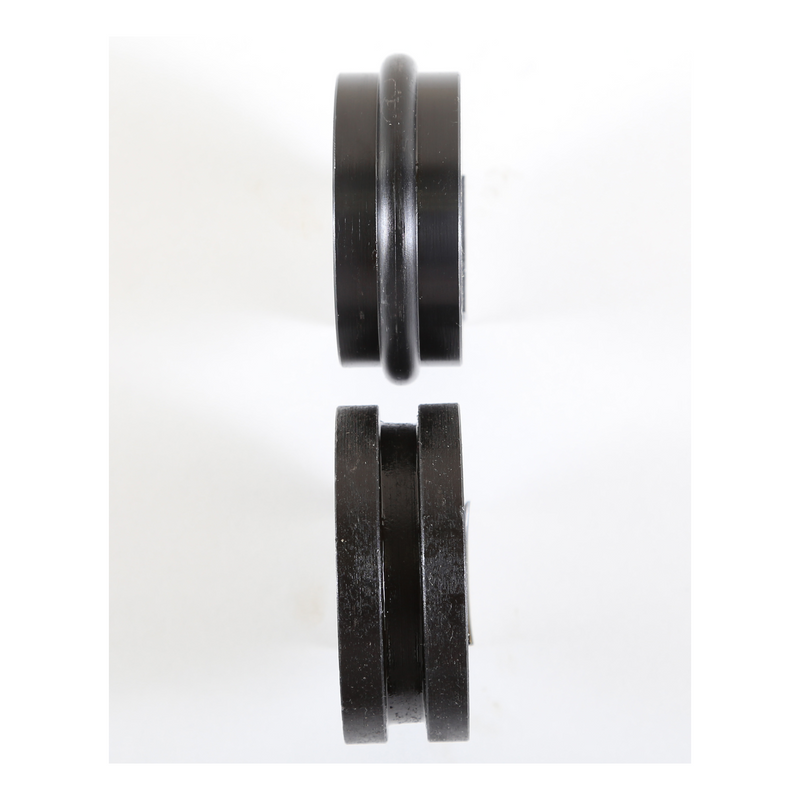 Bead Roller Die Starter Bundle - 3/4" / 19mm Shaft