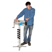 Woodward-Fab WFBR6 Stand In Use