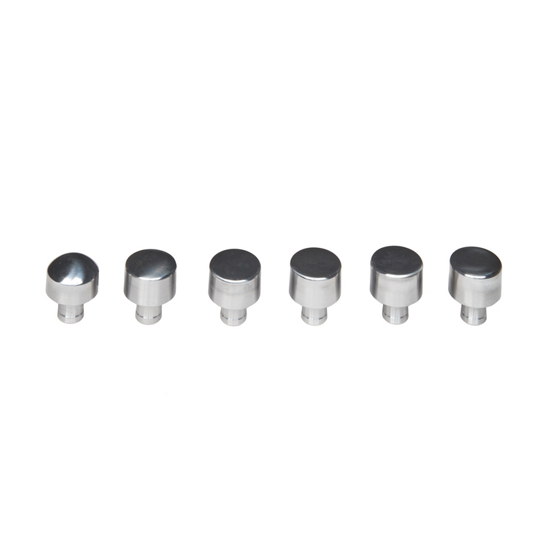 Woodward-Fab WFPL28 Planishing Hammer Lower Dies