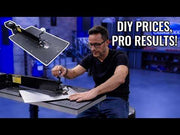 Eastwood Jamey Jordan Plate Bead Roller Table Video - Table Overview