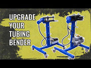 Eastwood Tube Bender Conversion Kit Video - Hydraulic Upgrade Overview